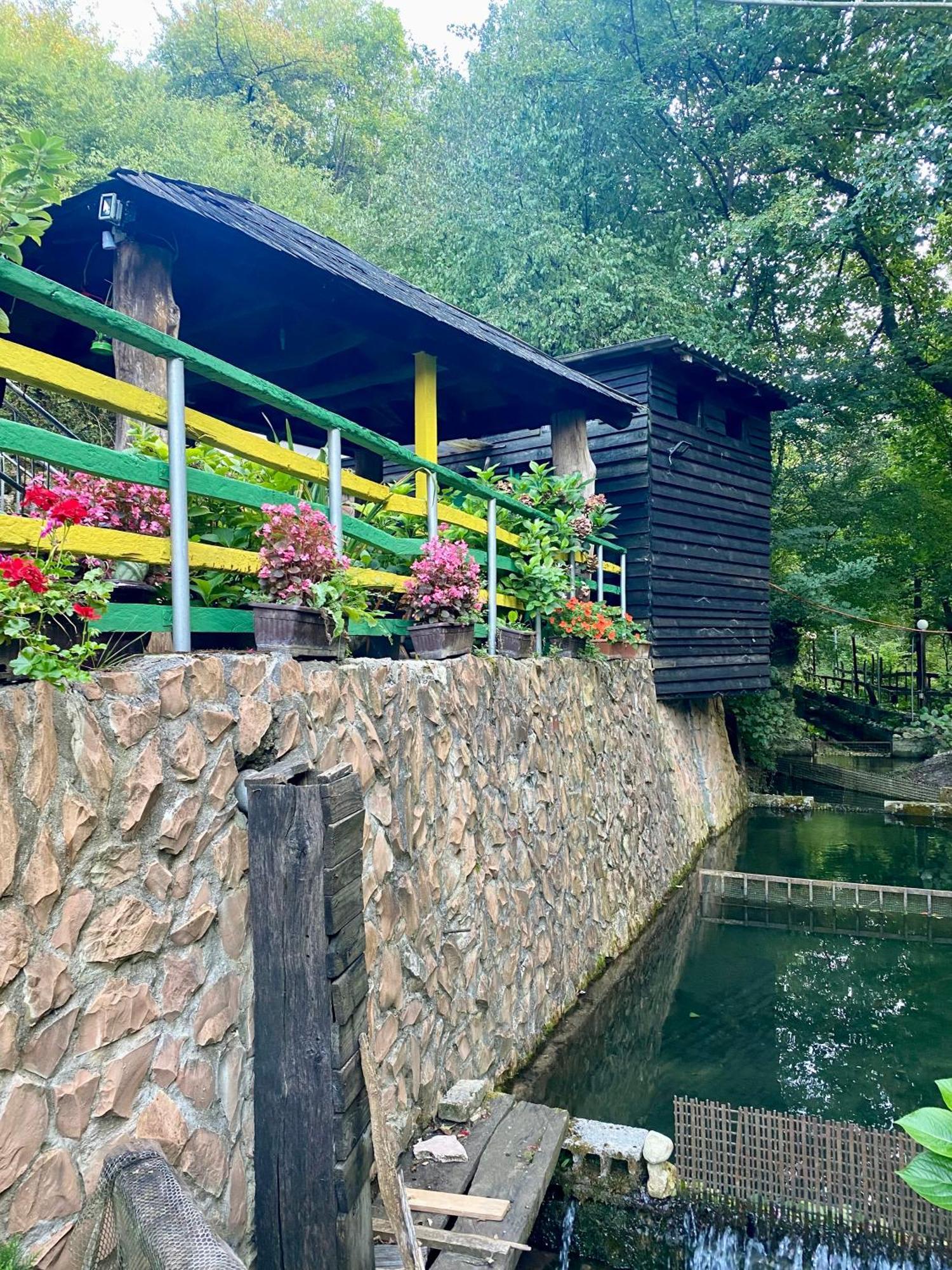 코니츠 Etno House Stari Mlin 빌라 외부 사진