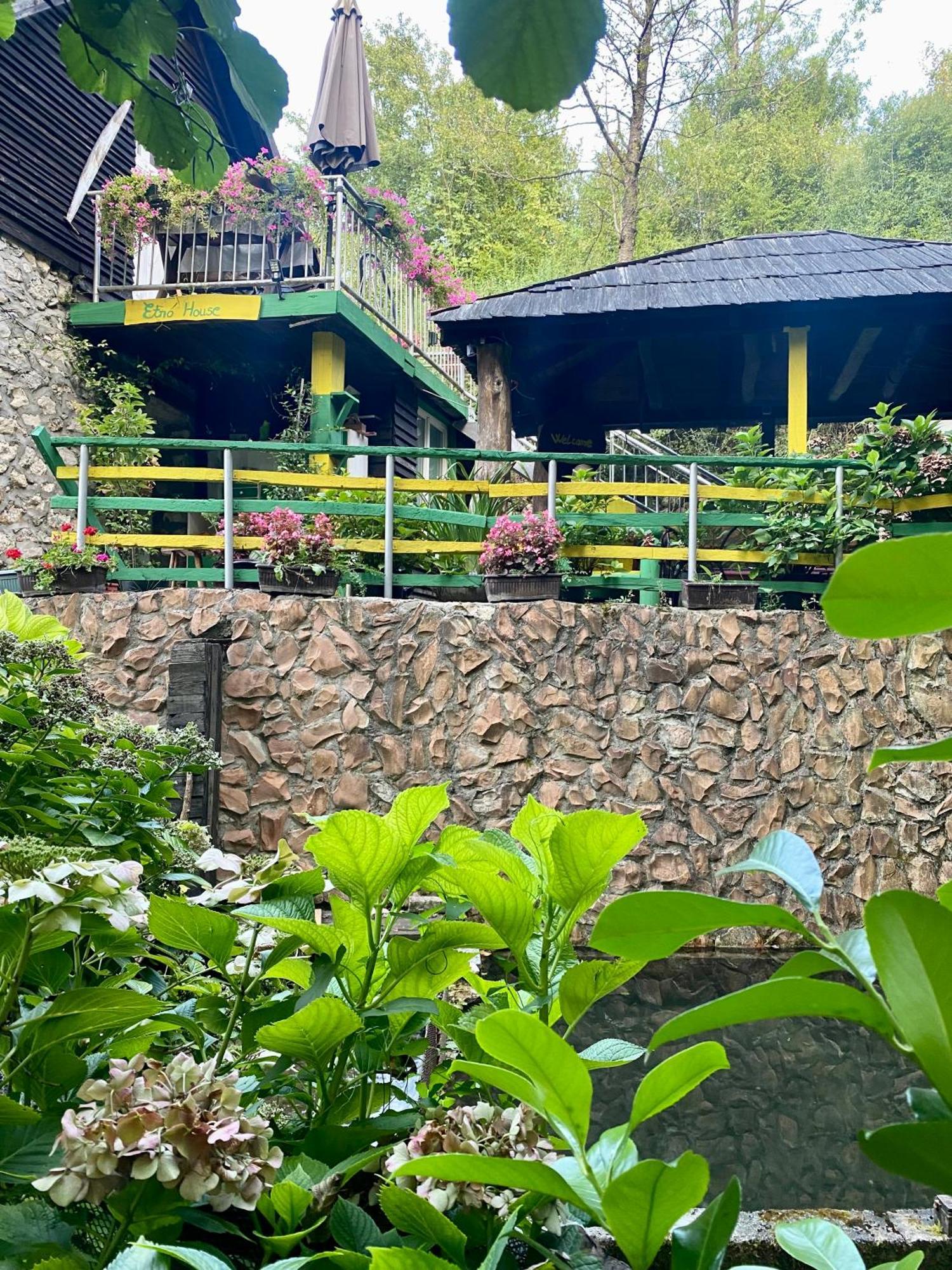 코니츠 Etno House Stari Mlin 빌라 외부 사진