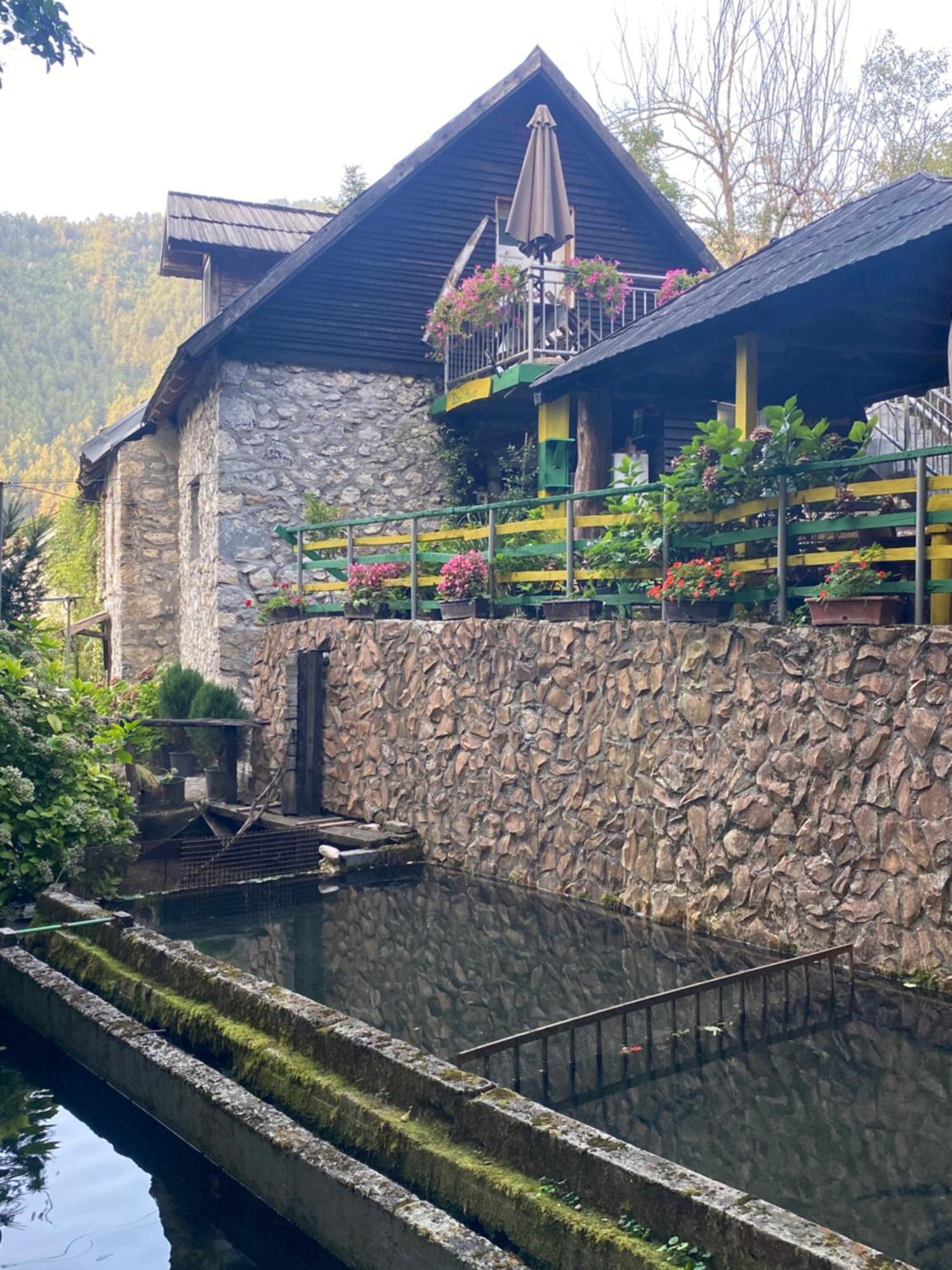코니츠 Etno House Stari Mlin 빌라 외부 사진
