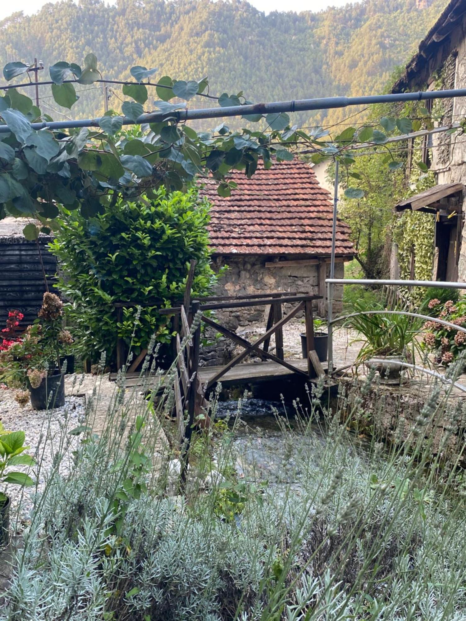 코니츠 Etno House Stari Mlin 빌라 외부 사진