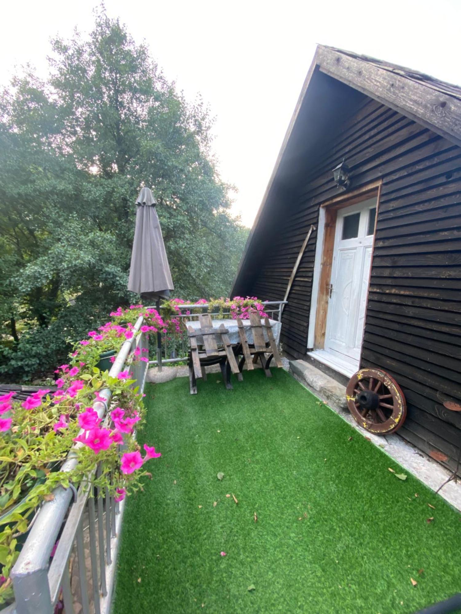 코니츠 Etno House Stari Mlin 빌라 외부 사진
