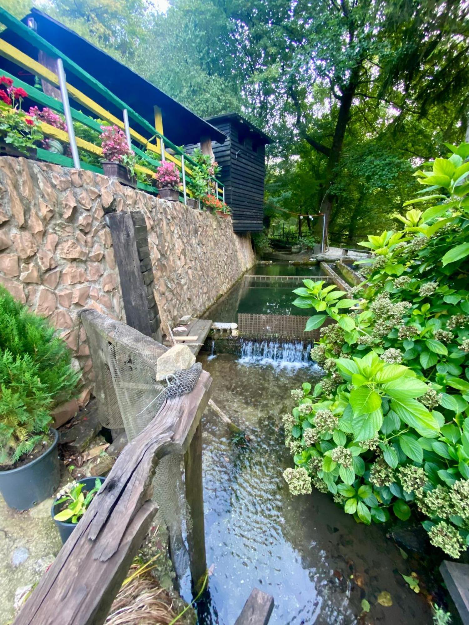 코니츠 Etno House Stari Mlin 빌라 외부 사진
