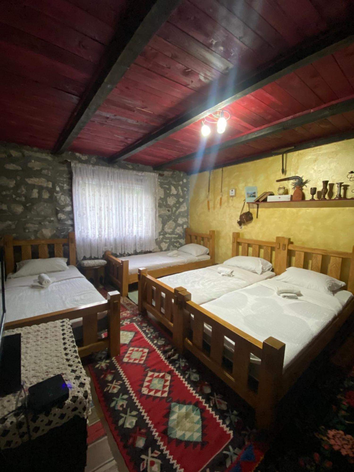 코니츠 Etno House Stari Mlin 빌라 외부 사진