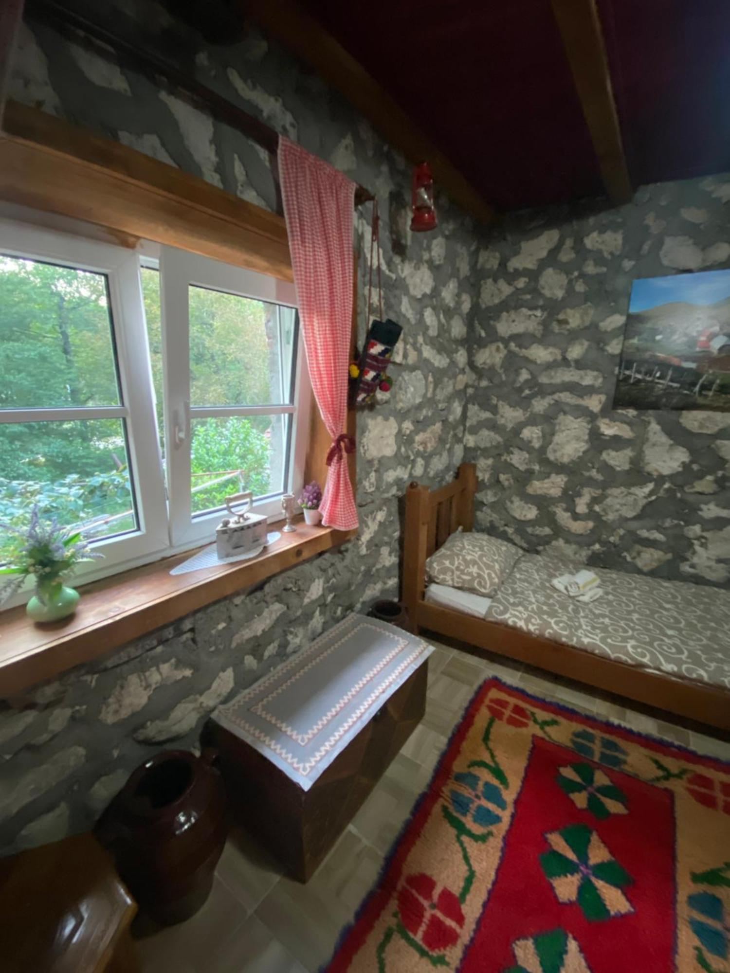 코니츠 Etno House Stari Mlin 빌라 외부 사진