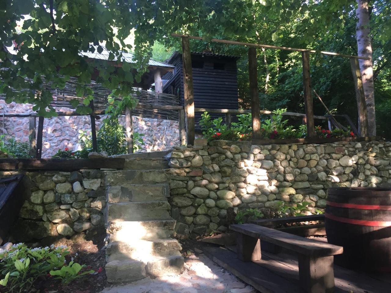 코니츠 Etno House Stari Mlin 빌라 외부 사진