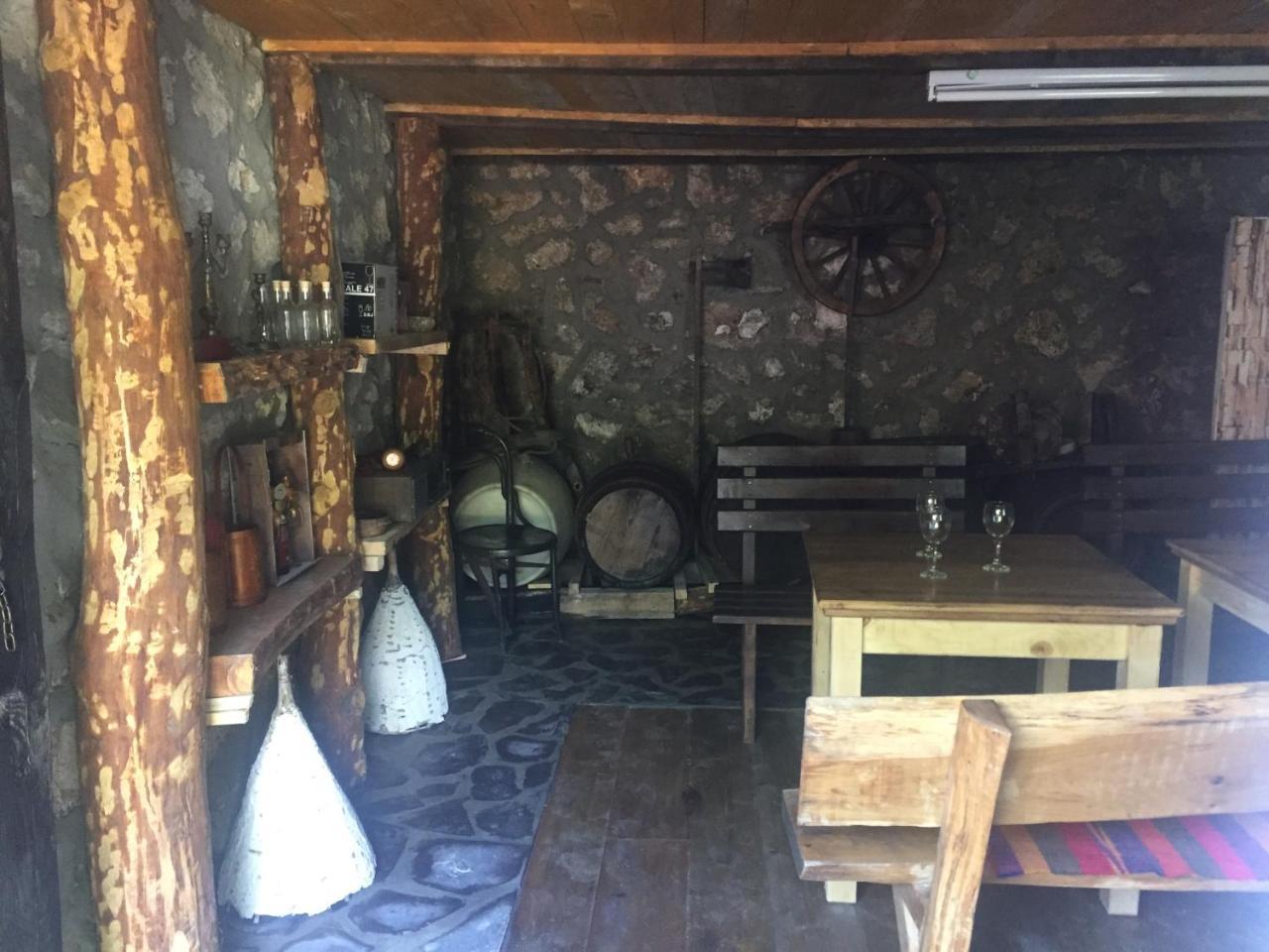 코니츠 Etno House Stari Mlin 빌라 외부 사진