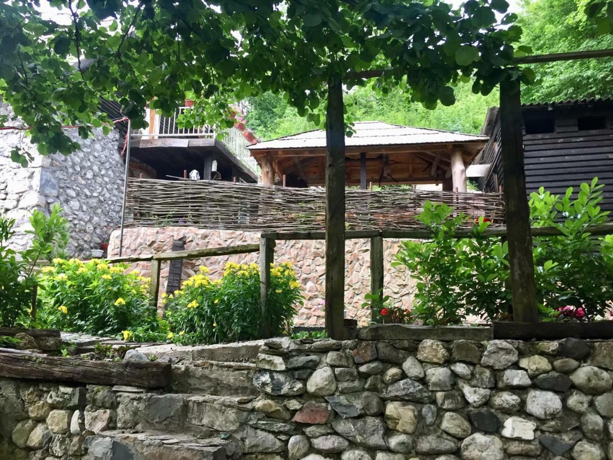 코니츠 Etno House Stari Mlin 빌라 외부 사진